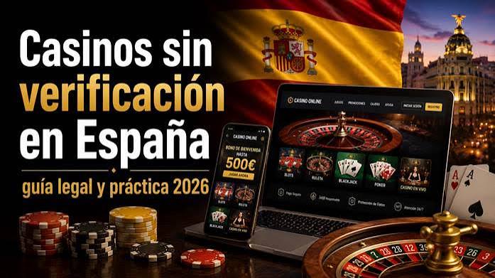 Casino Bono sin Depósito Una Oportunidad para Ganar Dinero Sin Riesgo
