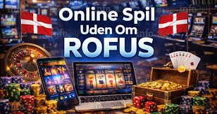Casino med ROFUS 2026 Online En Guide til Sikkert Spil