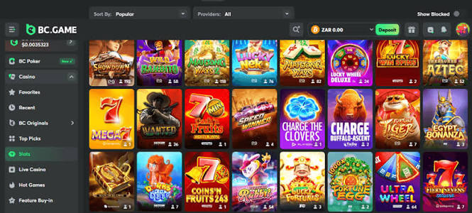 Explore the BC.Game Mobile App Your Gateway to Online Gaming