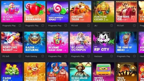 Latest BC.Game Mirrors Your Guide to Accessing the Platform