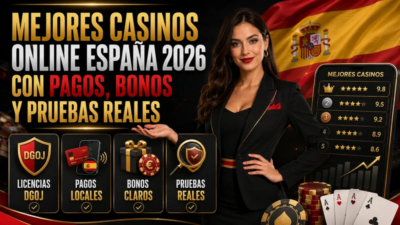 Los Mejores Casinos Online sin Licencia en 2023