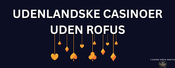Online Casinoer Danmark - Bedste Bonusser og Tilbud